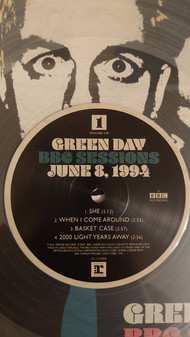 2LP Green Day: BBC Sessions LTD | CLR
