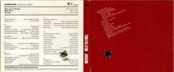 CD/DVD Green Day: Bullet In A Bible DIGI