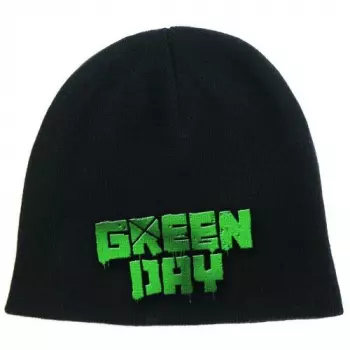 Berretto Logo Green Day