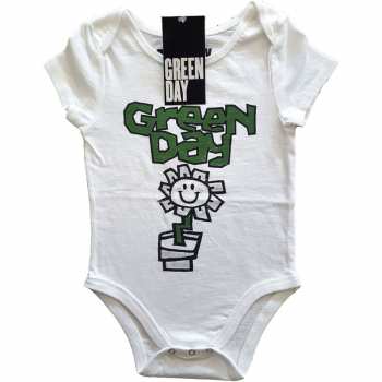 Merch Green Day: Per bambini Body Flower Pot 