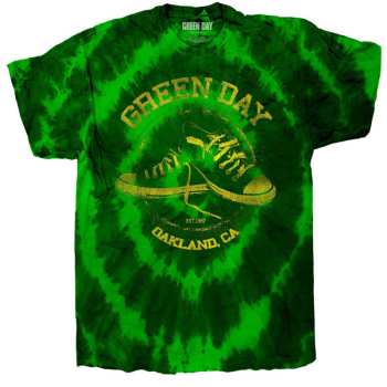 Merch Green Day: Maglietta per bambini All Stars