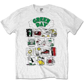 Merch Green Day: Maglietta per bambini Dookie Rrhof