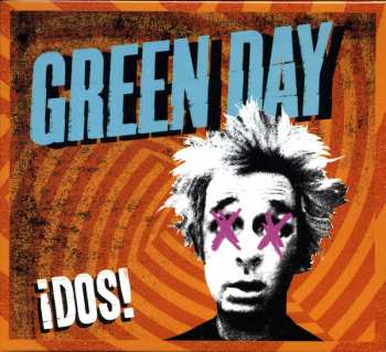 CD/Set di cofanetti Green Day: ¡DOS!