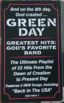 CD Green Day: Greatest Hits: God's Favorite Band