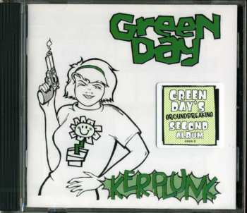 CD Green Day: Kerplunk!