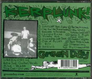 CD Green Day: Kerplunk!