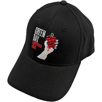 Merch Green Day: Berretto con visiera American Idiot