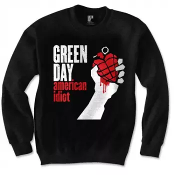 Felpa American Idiot 