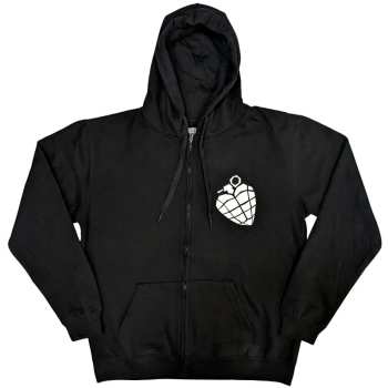 Merch Green Day: Felpa con cerniera American Idiot The Musical