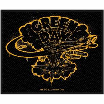 Merch Green Day: Applicazione Dookie