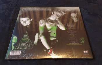 LP Green Day: Live - Welcome To Paradise CLR