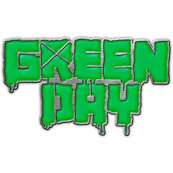 Merch Green Day: Spilletta Logo Green Day