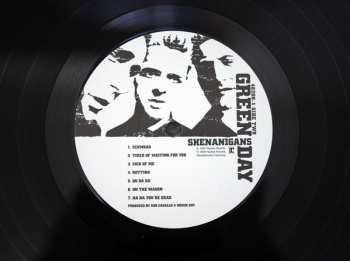 LP Green Day: Shenanigans