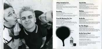 CD Green Day: Shenanigans