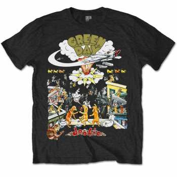 Merch Green Day: Maglietta 1994 Tour