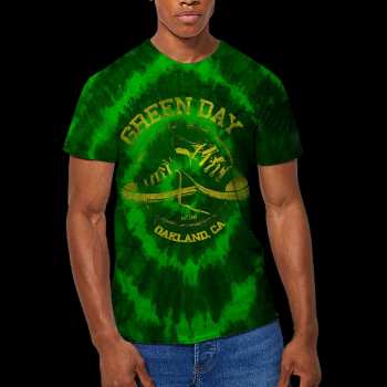 Merch Green Day: Maglietta All Stars 
