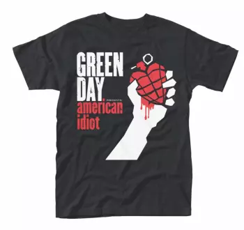 Maglietta American Idiot