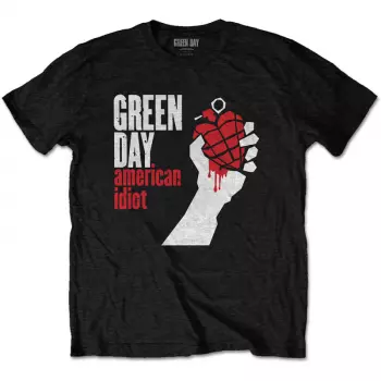 Maglietta American Idiot 