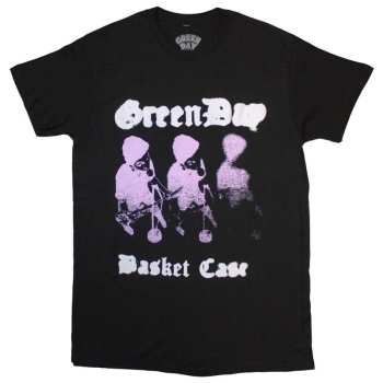 Merch Green Day: Maglietta Basket Case