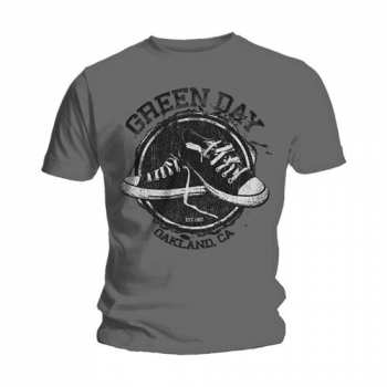 Merch Green Day: Maglietta Converse 