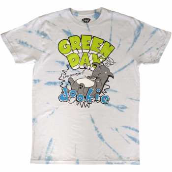 Merch Green Day: Maglietta Dookie Longview