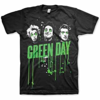 Merch Green Day: Maglietta Drips 