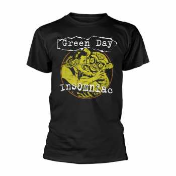 Merch Green Day: Maglietta Free Hugs