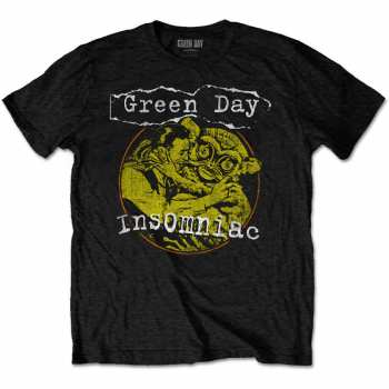 Merch Green Day: Maglietta Free Hugs 