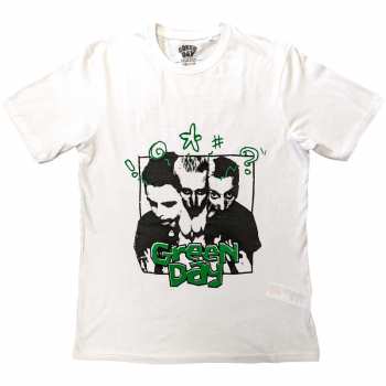 Merch Green Day: Maglietta Good Riddance