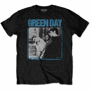Merch Green Day: Maglietta Photo Block 