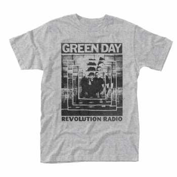 Merch Green Day: Maglietta Power Shot