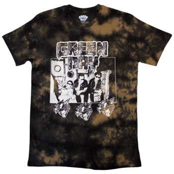 Merch Green Day: Maglietta Rev Radio