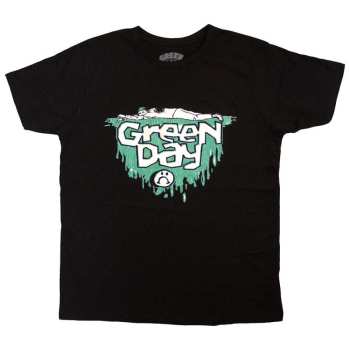 Merch Green Day: Maglietta Sad Smiley