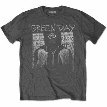 Merch Green Day: Maglietta Ski Mask 
