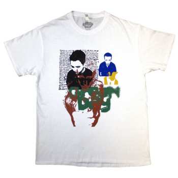 Merch Green Day: Maglietta Spray Paint