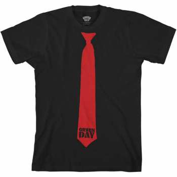 Merch Green Day: Maglietta Tie 