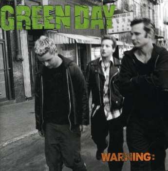 CD Green Day: Warning: