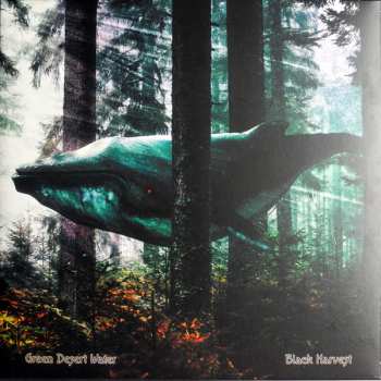 LP Green Desert Water: Black Harvest CLR | LTD