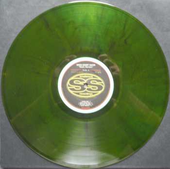 LP Green Desert Water: Black Harvest CLR | LTD