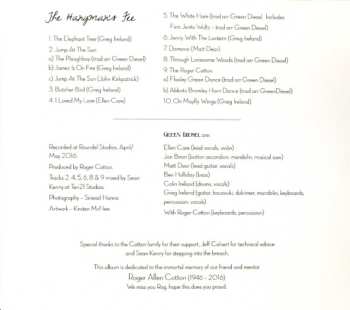 CD Green Diesel: The Hangman's Fee