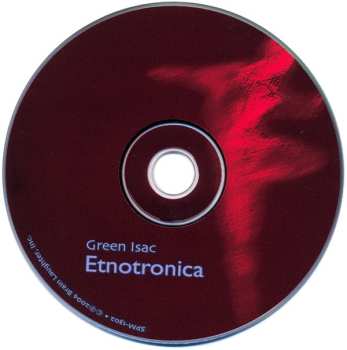 CD Green Isac: Etnotronica