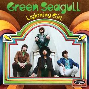 SP Green Seagull: 7-lightning Girl/barbara