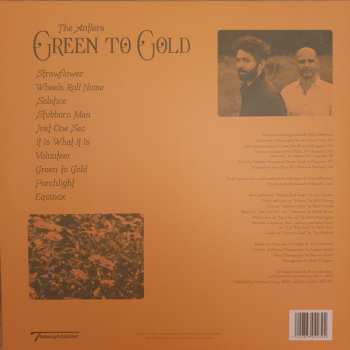 LP The Antlers: Green To Gold LTD | CLR