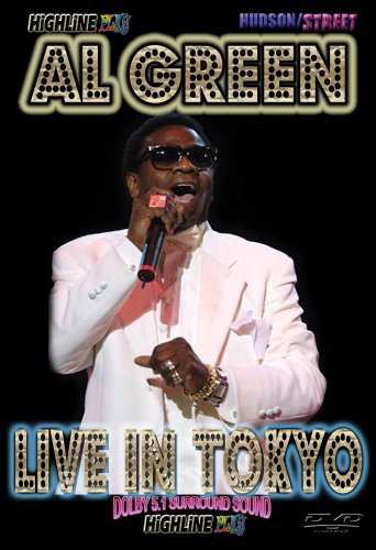 Album Green,al: Live In Tokyo