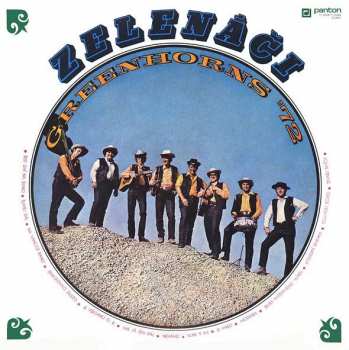 LP Greenhorns: Greenhorns '72