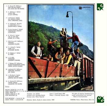 LP Greenhorns: Greenhorns '72