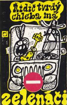 MC Greenhorns: Řidič Tvrdý Chleba Má