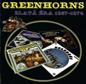 3CD Greenhorns: Zlatá Éra 1967-1974