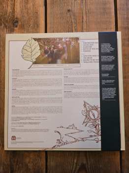 LP Greenleaf: Trails & Passes CLR