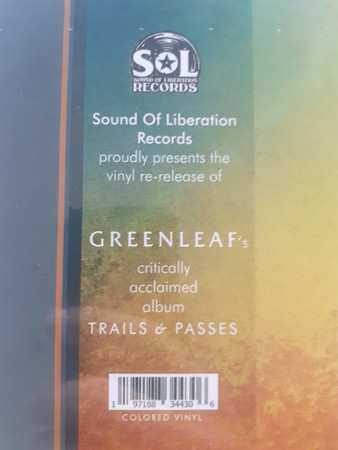 LP Greenleaf: Trails & Passes CLR